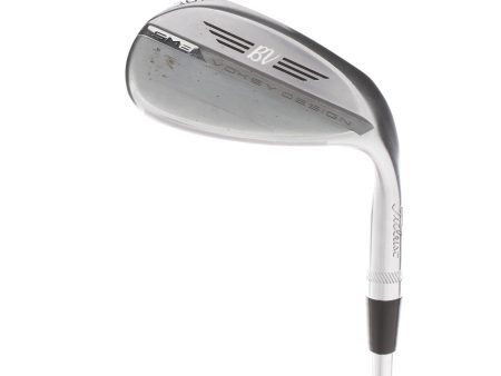 Titleist SM8 Steel Mens Right Hand Sand Wedge 56* 8 Bounce M Grind Wedge - Vokey Supply