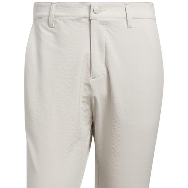 adidas Ultimate365 Fall Weight Golf Trousers - Alumina Discount