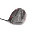 TaylorMade Stealth Graphite Mens Right Hand Driver 9* Extra Stiff - Hzrdus Blue Online now