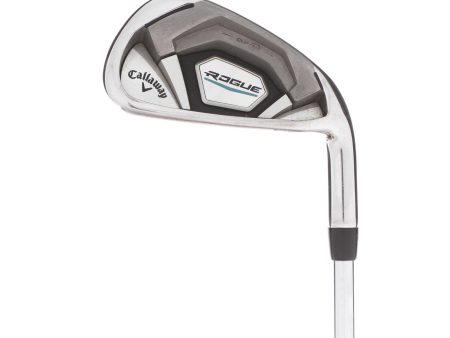 Callaway Rogue Steel Mens Right Hand 4 Iron 22* Regular - True Temper XP-95g Online Sale