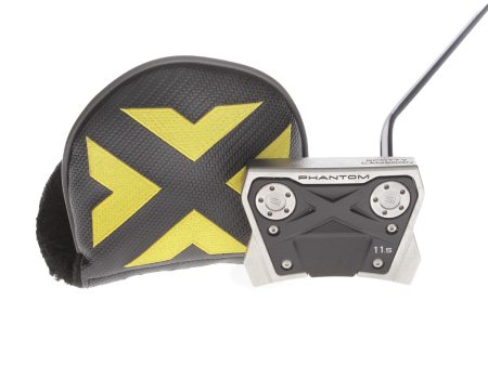 Scotty Cameron Phantom 11.5 Mens Right Hand Putter 34  Mallet - Scotty Cameron Design Online Sale