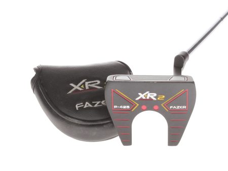 Fazer XR2 Mens Right Hand Putter 34.5  Mallet - Fazer For Sale