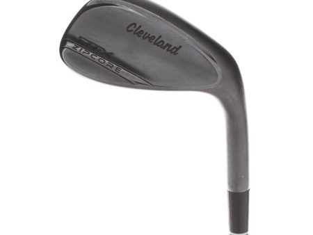 Cleveland RTX Zipcore Steel Mens Right Hand Sand Wedge 56* 10 Bounce Mid Grind Wedge - True Temper Dynamic Gold Tour Issue Spinner Sale