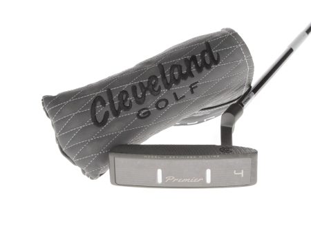 Cleveland Huntington Beach Soft 4 Mens Right Hand Putter 33  Blade - Lamkin Sink Fit Sale