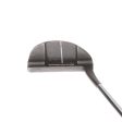 TaylorMade Ghost Tour Black Maranello Mens Right Hand Putter 35  Mid-Mallet - Winn AVS Online Sale