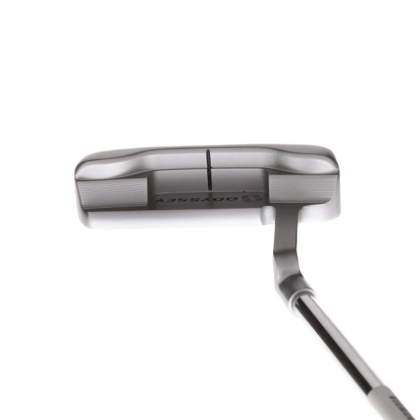 Odyssey White Hot OG Mens Right Hand Putter 35.5  Blade - Golf Pride Reverse Taper For Cheap