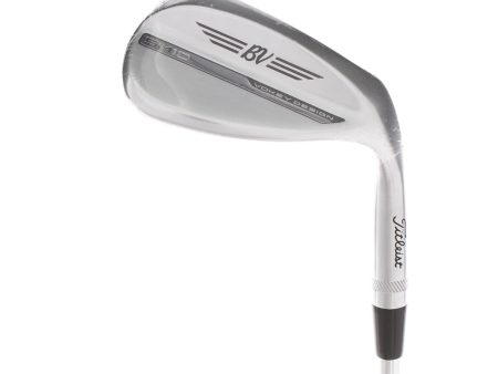 Titleist SM10 Steel Mens Right Hand Lob Wedge 60* 8 Bounce M Grind Wedge - Titleist BV SM10 For Cheap