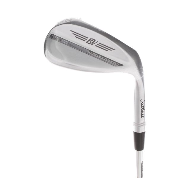 Titleist SM10 Steel Mens Right Hand Lob Wedge 60* 8 Bounce M Grind Wedge - Titleist BV SM10 For Cheap