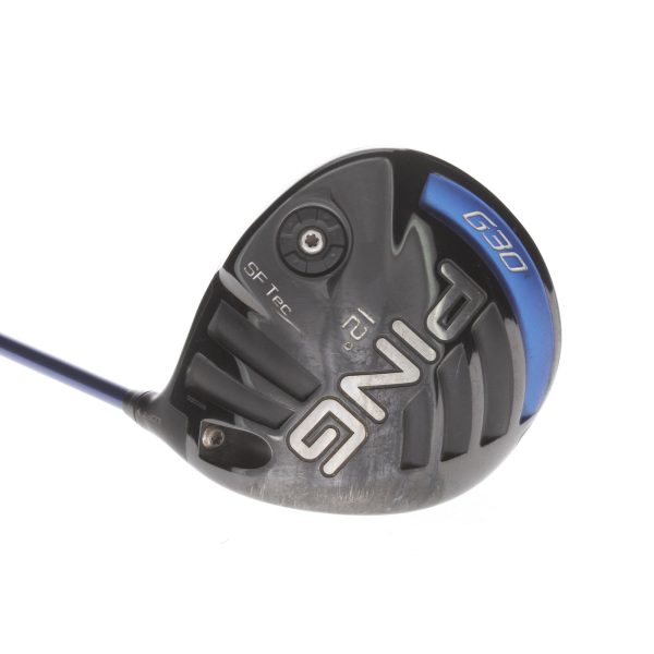 Ping G30 SF Tec Graphite Mens Right Hand Driver 12* Regular - Ping TFC 419 Supply